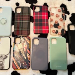 Apple iPhone 11 phone cases